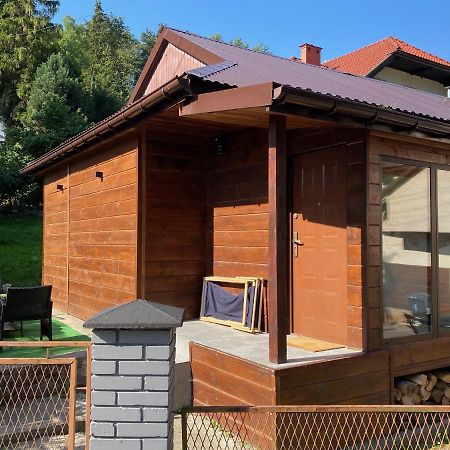Domek Przy Stoku - Slotwiny Krynica Zdroj Ngoại thất bức ảnh