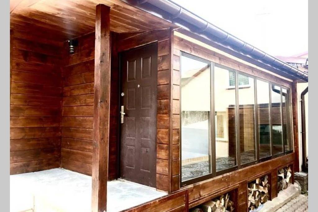 Domek Przy Stoku - Slotwiny Krynica Zdroj Ngoại thất bức ảnh