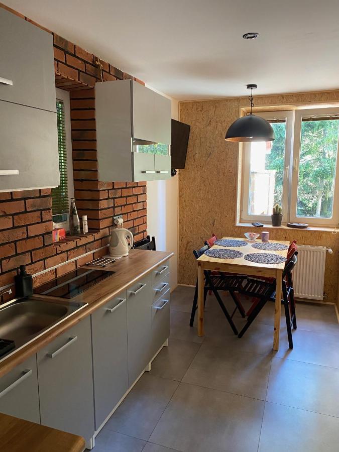 Domek Przy Stoku - Slotwiny Krynica Zdroj Ngoại thất bức ảnh