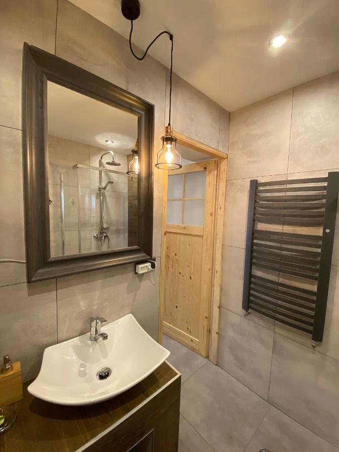 Domek Przy Stoku - Slotwiny Krynica Zdroj Ngoại thất bức ảnh
