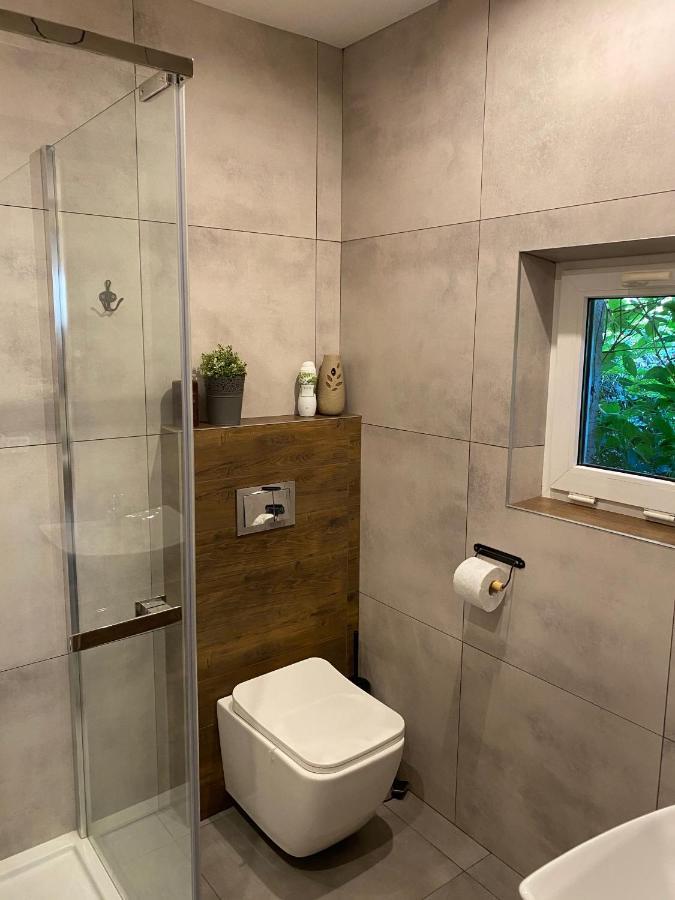 Domek Przy Stoku - Slotwiny Krynica Zdroj Ngoại thất bức ảnh